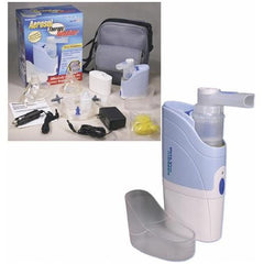 Compact Compressor Portable Nebulizer - Pack of 3